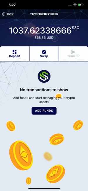 S3 Wallet(圖3)-速報App