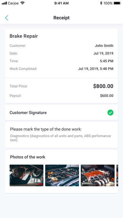 CarJoe Pro screenshot-4