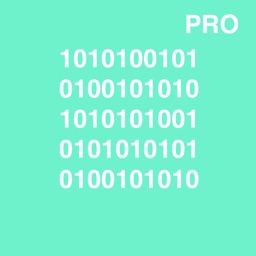 Binary Converter PRO App