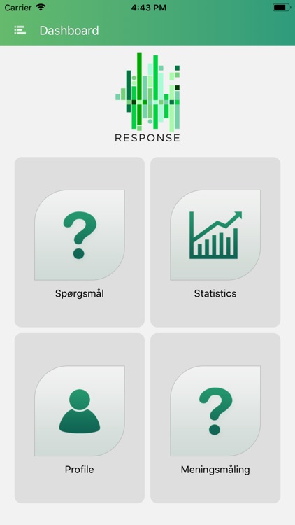 Response app