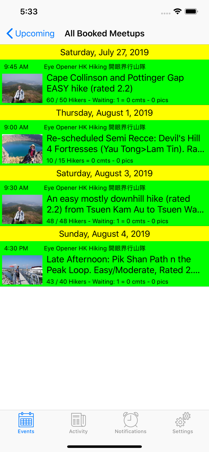 JPG Photography Meetup