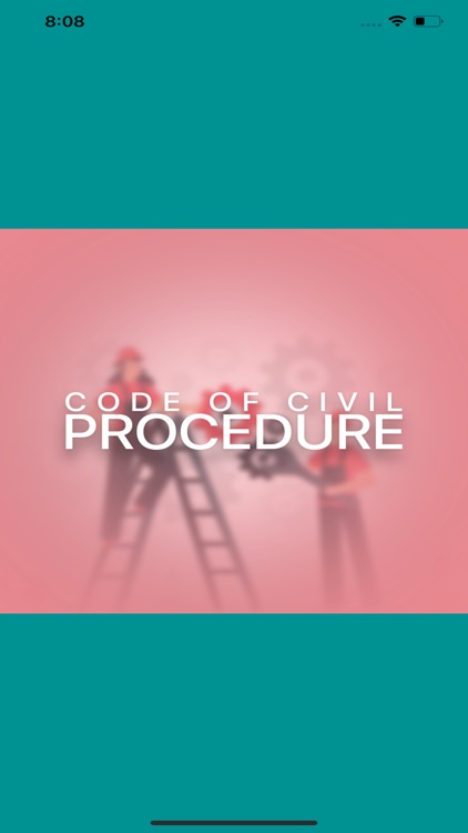 Code of Civil Procedure