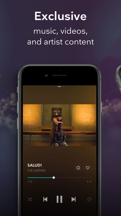 TIDAL Music screenshot-5