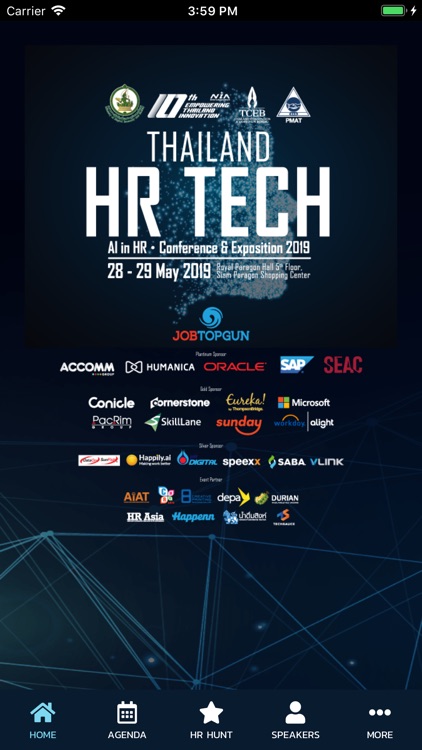 Thailand HR Tech 19: AI in HR