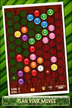 Flower Board - Screenshot 2