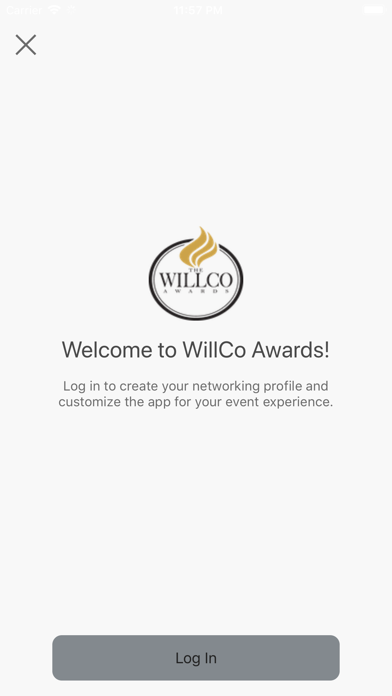 WillCo Awards screenshot 3