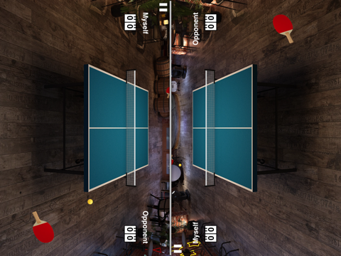 Virtual Table Tennis HD screenshot 2