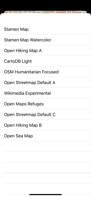 OpenMaps - Outdoor GPS Maps(圖3)-速報App