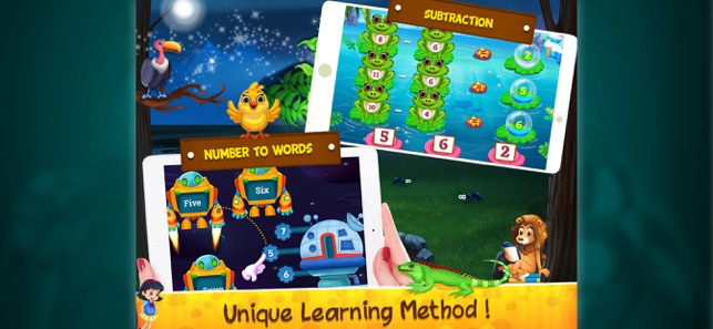 Educational Math Learning Game(圖3)-速報App