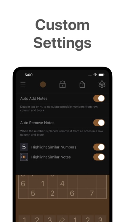 Sudoku screenshot-4