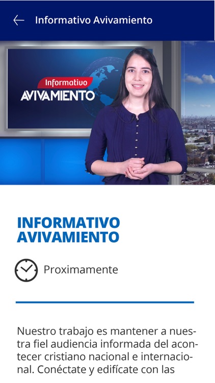 Avivamiento Producciones