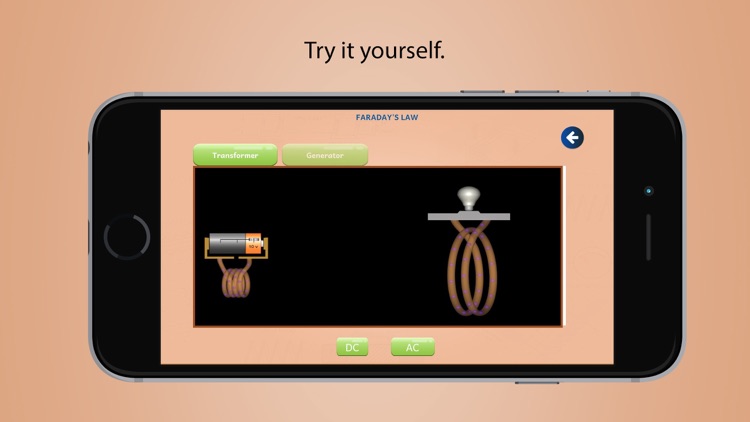 Electromagnetic Induction screenshot-3