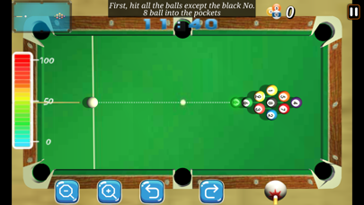 Solo 8 Ball screenshot 2