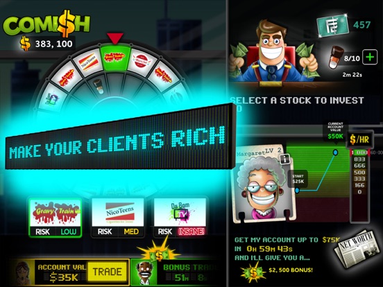 Updated Comish Stock Market Simulator Pc Iphone Ipad App Download 2021 - roblox stock market simulator