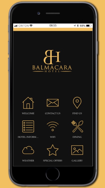 Balmacara Hotel