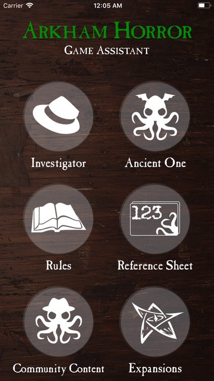 Assistant for Arkham Horror screenshot-0