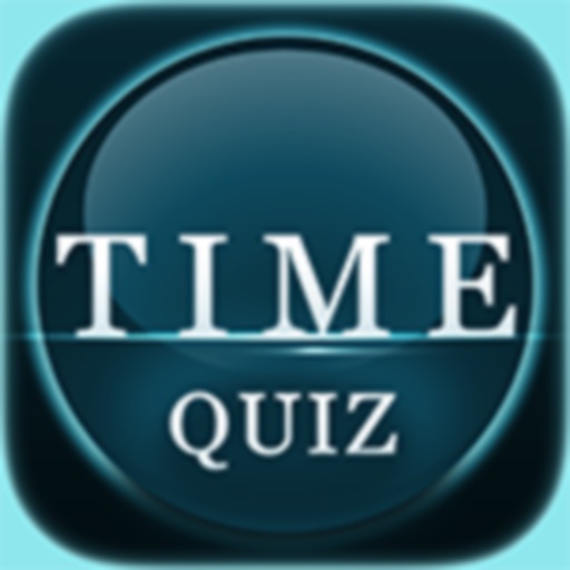 Time Quiz - Know it all Icon