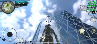 Captura de Pantalla 1 Rope Mummy Crime Simulator iphone