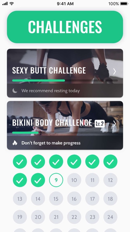 30 Day Fitness