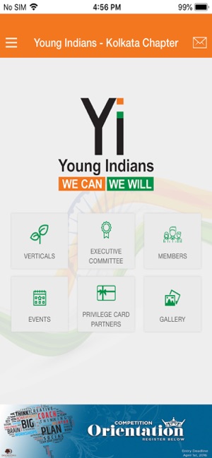 Young Indians Kolkata Chapter(圖1)-速報App