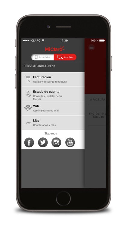 Mi Claro Ecuador screenshot-4