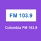 Colombia FM 103