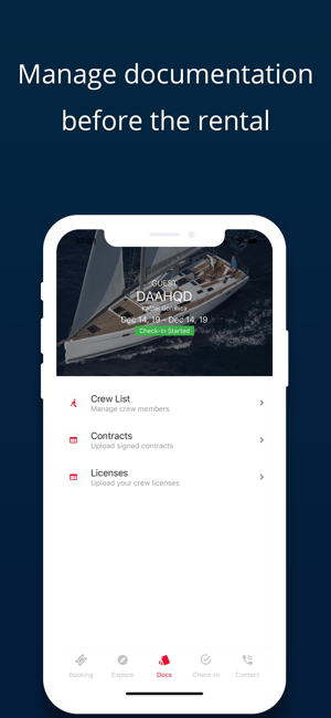 Sail Croatia(圖4)-速報App