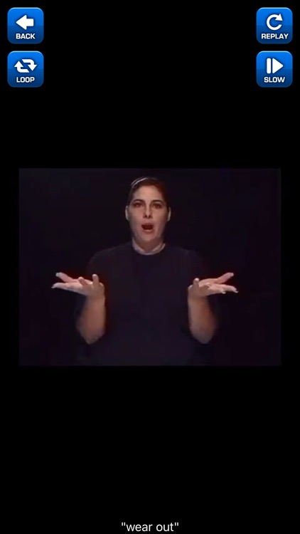 ASL Dictionary screenshot-5