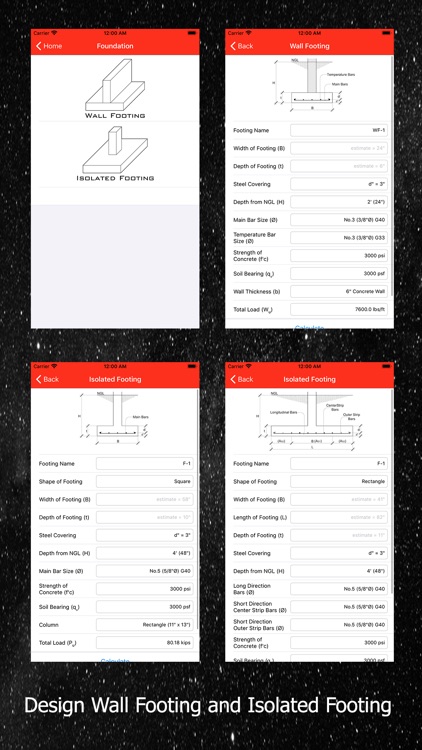 eStructural Design Tao: LRFDus screenshot-5