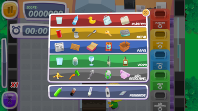 Screenshot #2 pour Reciclaki