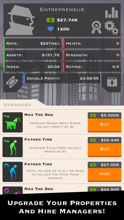 Theft Tycoon screenshot-4