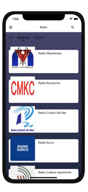 Radio Emisoras De Cuba(圖2)-速報App