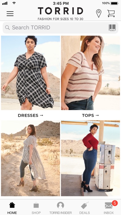 Torrid
