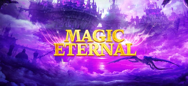 Magic Eternal: Angel(圖1)-速報App