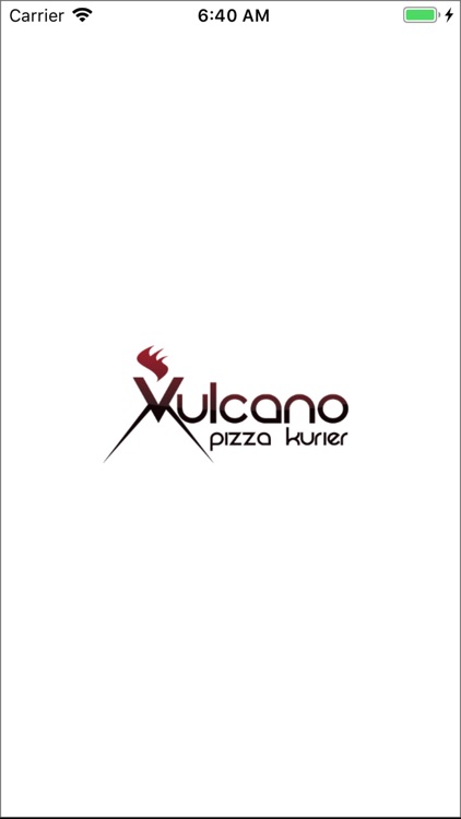 Pizza Kurier Vulcano