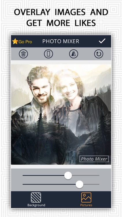 Ultimate Photo Mixer Blender screenshot-4