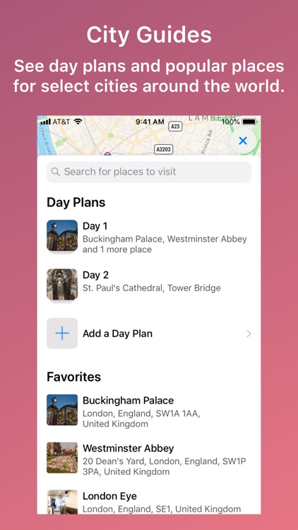 Monarch Trips - Trip Planner