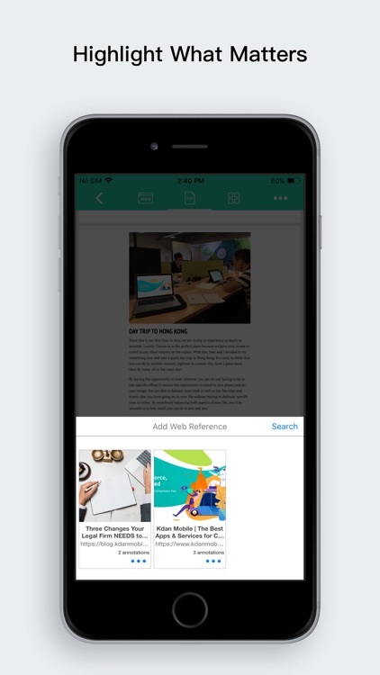 Markup – Annotation Expert