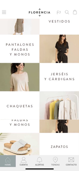 App Moda Mujer-Florencia Shop