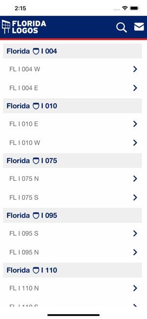 Florida Logos(圖2)-速報App