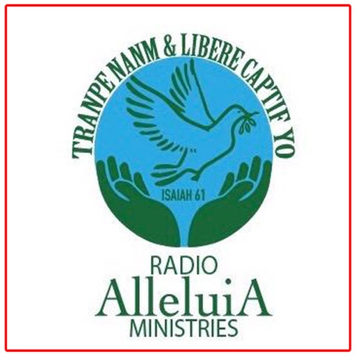 Radio Alleluia ministries icon