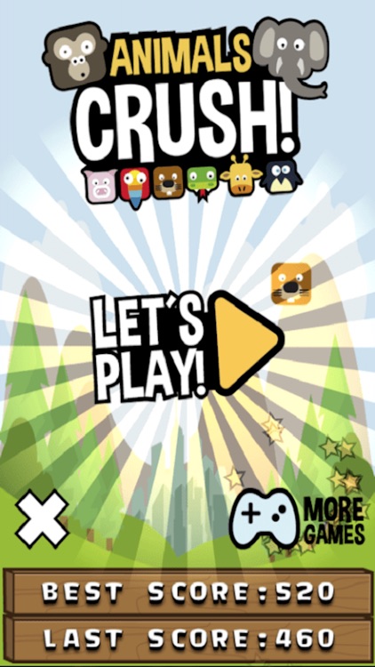 Animals Crush Match screenshot-4