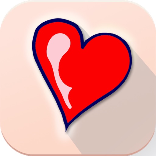 Love quotes"" iOS App