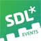 Official mobile event app for SDL Connect and other events