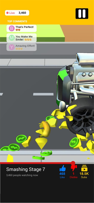 Wheel Smash 3D!(圖5)-速報App