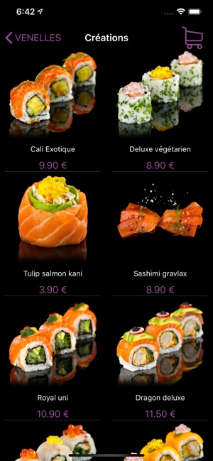 Enjoy-Sushi(圖3)-速報App