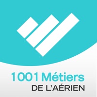 1001Métiers de l’Aérien app funktioniert nicht? Probleme und Störung