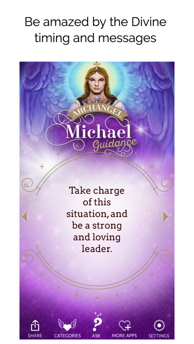 Archangel Michael Guidance screenshot 2
