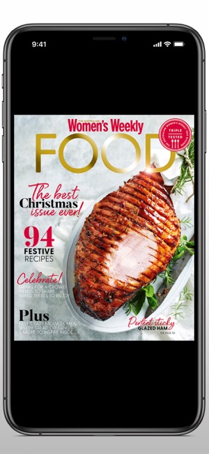 AWW Food Magazine(圖1)-速報App