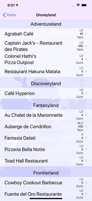 Magic Guide: Disneyland Paris(圖7)-速報App